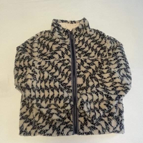 Patagonia Women's Lunar Dusk Fleece Jacket (L) - Picture 4 of 6